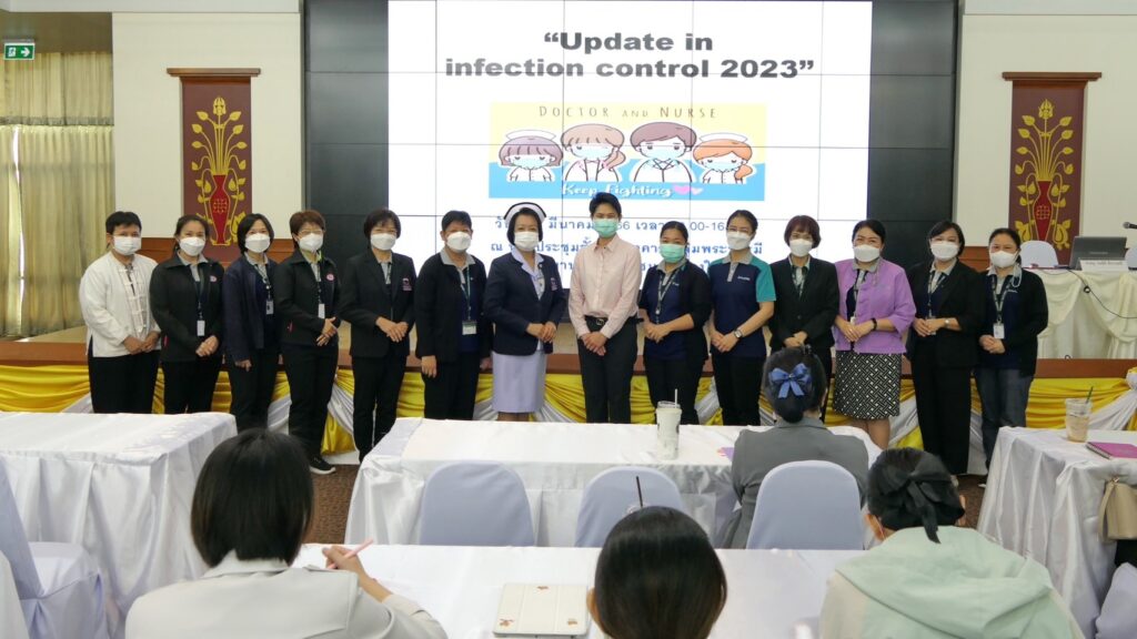 Update in infection control 2023
