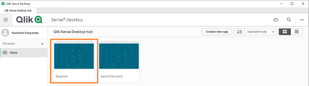 Qlik Sense Desktop Archives - ศูนย์บริหารจัดการข้อมูล