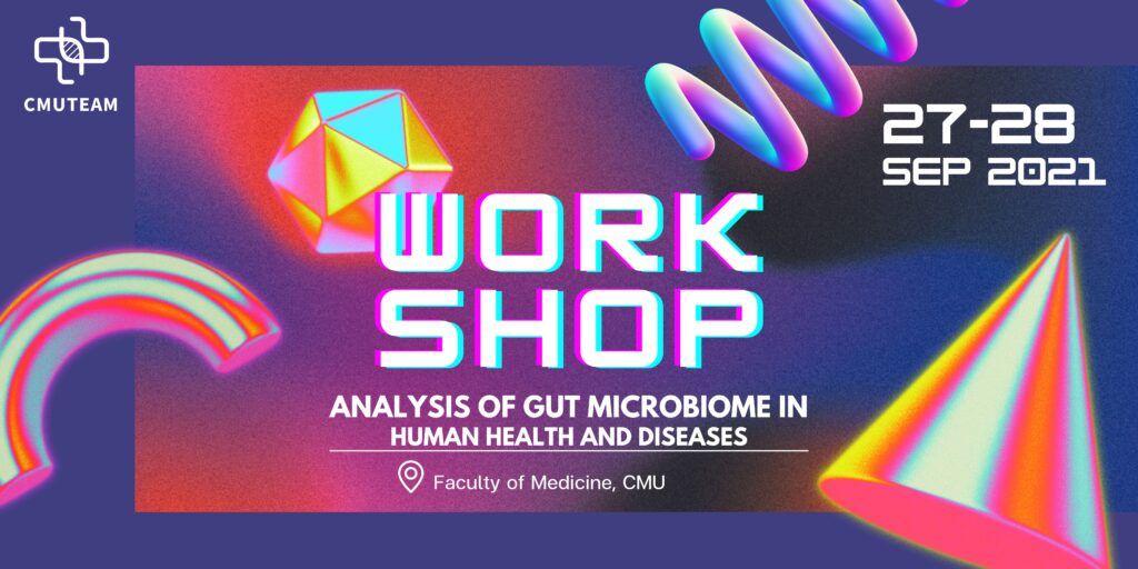 Workshop: Analysis of Gut Microbiome in Human Health and Disease