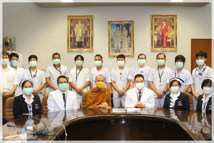 ข่าวการบริจาค