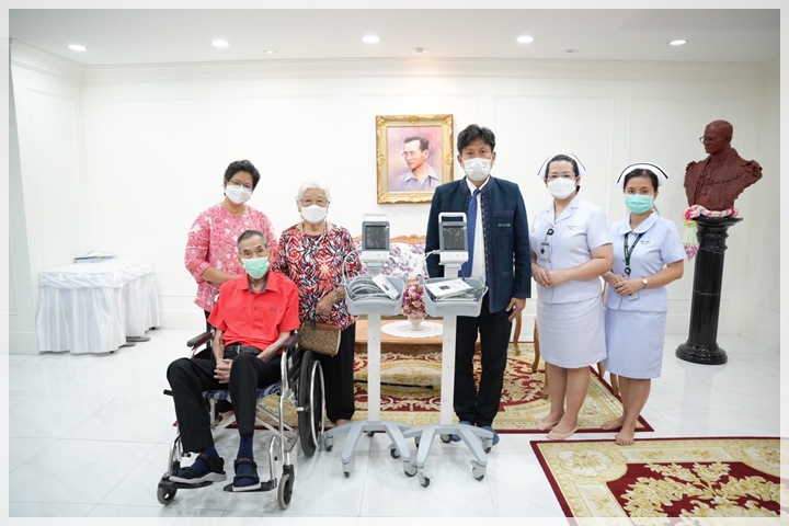 ข่าวการบริจาค